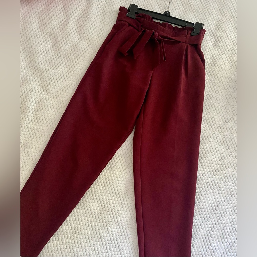 High waisted M Pants